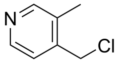 4-(chloromethyl)-3-methylpyridine hydrochloride