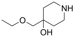 4-(ethoxymethyl)piperidin-4-ol