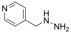 4-(hydrazinylmethyl)pyridine dihydrochloride