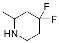 4,4-difluoro-2-methylpiperidine hydrochloride