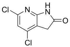 4,6-dichloro-1H,2H,3H-pyrrolo[2,3-b]pyridin-2-one