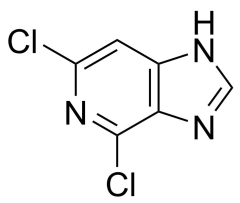 4,6-dichloro-1H-imidazo[4,5-c]pyridine