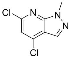4,6-dichloro-1-methyl-1h-pyrazolo[3,4-b]pyridine