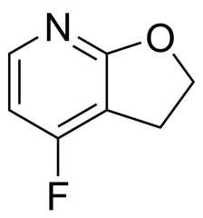 4-fluoro-2,3-dihydrofuro[2,3-b]pyridine