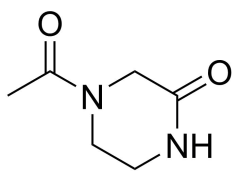 4-acetylpiperazin-2-one