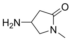 4-amino-1-methylpyrrolidin-2-one