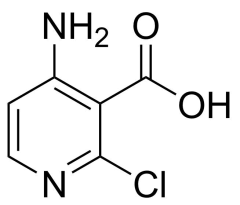 4-amino-2-chloropyridine-3-carboxylic acid