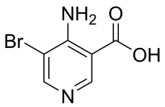 4-amino-5-bromopyridine-3-carboxylic acid