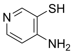4-aminopyridine-3-thiol hydrochloride