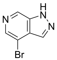 4-bromo-1H-pyrazolo[3,4-c]pyridine