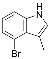 4-bromo-3-methyl-1H-indole