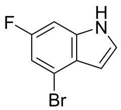 4-bromo-6-fluoro-1H-indole