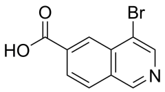 4-bromoisoquinoline-6-carboxylic acid