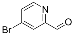 4-bromopyridine-2-carbaldehyde