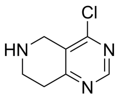 4-chloro-5H,6H,7H,8H-pyrido[4,3-d]pyrimidine hydrochloride