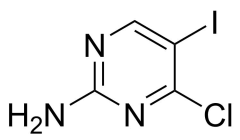 4-chloro-5-iodopyrimidin-2-amine