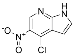 4-chloro-5-nitro-1H-pyrrolo[2,3-b]pyridine