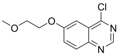 4-chloro-6-(2-methoxyethoxy)quinazoline