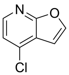 4-chlorofuro[2,3-b]pyridine