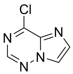 4-chloroimidazo[2,1-f][1,2,4]triazine