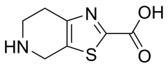 4H,5H,6H,7H-[1,3]thiazolo[5,4-c]pyridine-2-carboxylic acid hydrochloride
