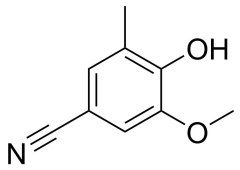 4-hydroxy-3-methoxy-5-methylbenzonitrile
