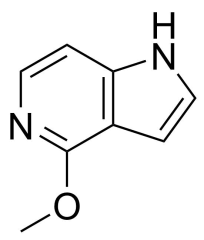 4-methoxy-1H-pyrrolo[3,2-c]pyridine