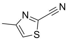4-methyl-1,3-thiazole-2-carbonitrile