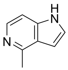 4-methyl-1H-pyrrolo[3,2-c]pyridine