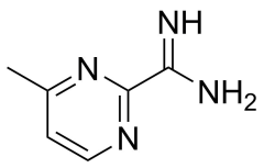 4-methylpyrimidine-2-carboxamidine hydrochloride