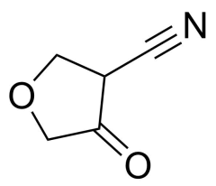 4-oxooxolane-3-carbonitrile