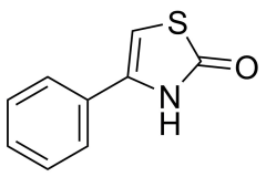 4-phenyl-2,3-dihydro-1,3-thiazol-2-one