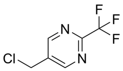 5-(chloromethyl)-2-(trifluoromethyl)pyrimidine