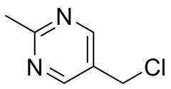 5-(chloromethyl)-2-methylpyrimidine hydrochloride