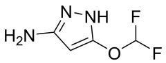 5-(difluoromethoxy)-1H-pyrazol-3-amine