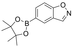 5-(tetramethyl-1,3,2-dioxaborolan-2-yl)-1,2-benzoxazole