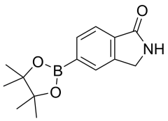 5-(tetramethyl-1,3,2-dioxaborolan-2-yl)-2,3-dihydro-1H-isoindol-1-one