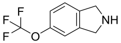 5-(trifluoromethoxy)-2,3-dihydro-1H-isoindole hydrochloride