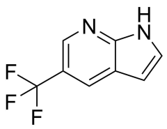 5-(trifluoromethyl)-1H-pyrrolo[2,3-b]pyridine