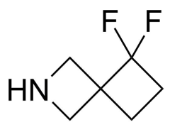5,5-difluoro-2-azaspiro[3.3]heptane trifluoroacetate