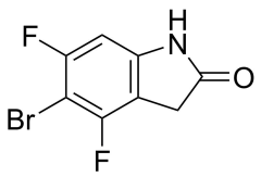 5-bromo-4,6-difluoroindolin-2-one