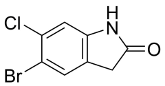 5-bromo-6-chloro-2,3-dihydro-1H-indol-2-one