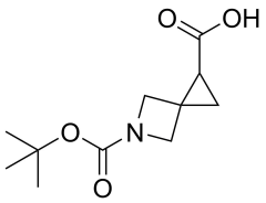 5-[(tert-butoxy)carbonyl]-5-azaspiro[2.3]hexane-1-carboxylic acid
