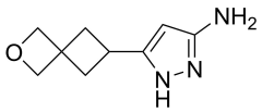 5-{2-oxaspiro[3.3]heptan-6-yl}-1H-pyrazol-3-amine