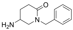 5-amino-1-benzylpiperidin-2-one