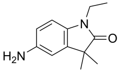 5-amino-1-ethyl-3,3-dimethyl-2,3-dihydro-1H-indol-2-one