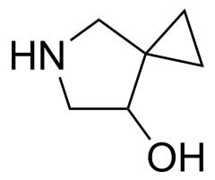 5-azaspiro[2.4]heptan-7-ol