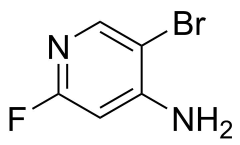 5-bromo-2-fluoropyridin-4-amine
