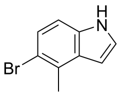 5-bromo-4-methyl-1H-indole
