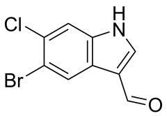 5-bromo-6-chloro-1H-indole-3-carbaldehyde